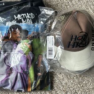 Reason Two-Tone Brown and Cream Hat